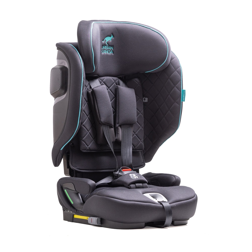 Salokāms autokrēsliņš - Urban Kanga Wallaroo Grow