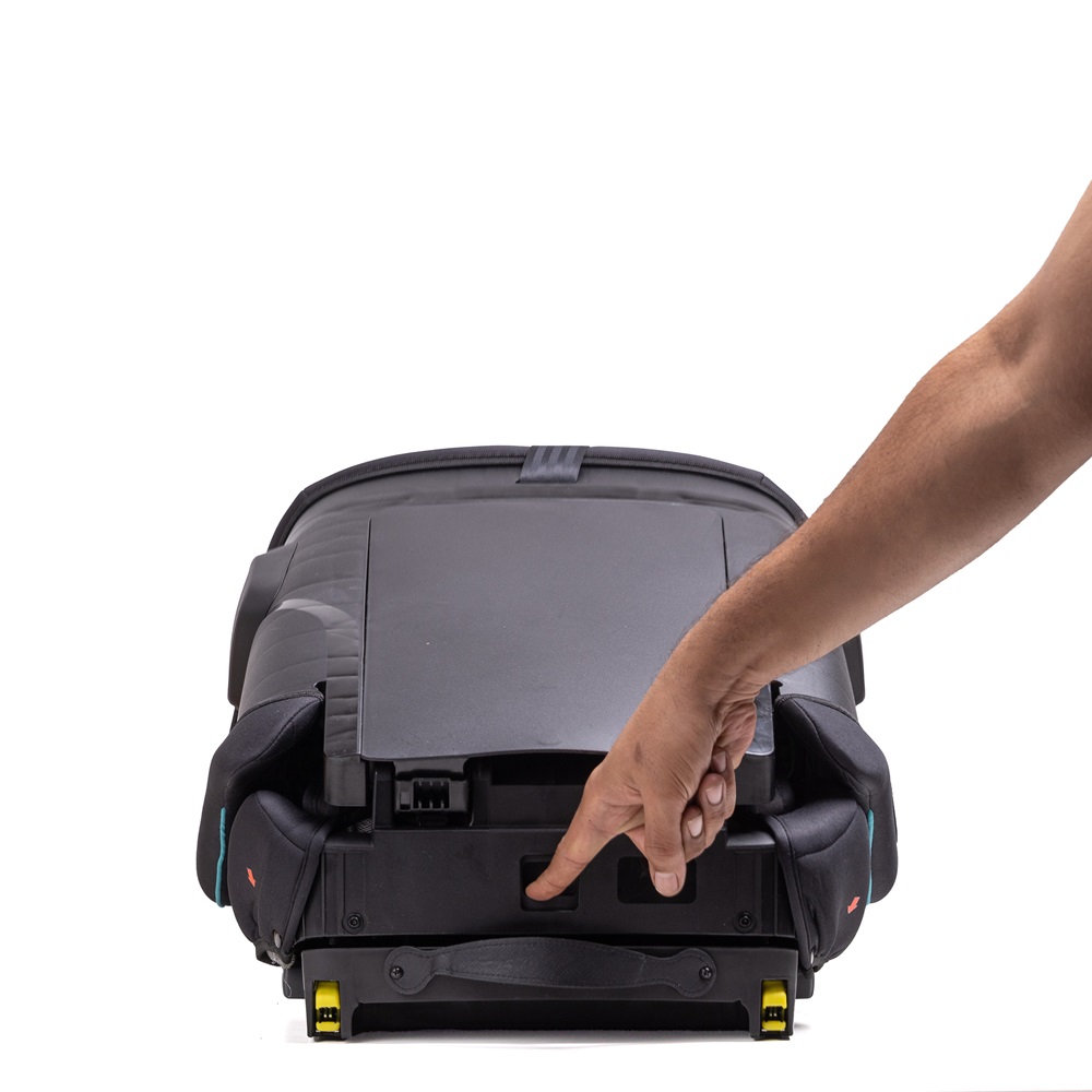 Salokāms autokrēsliņš - Urban Kanga Wallaroo Grow