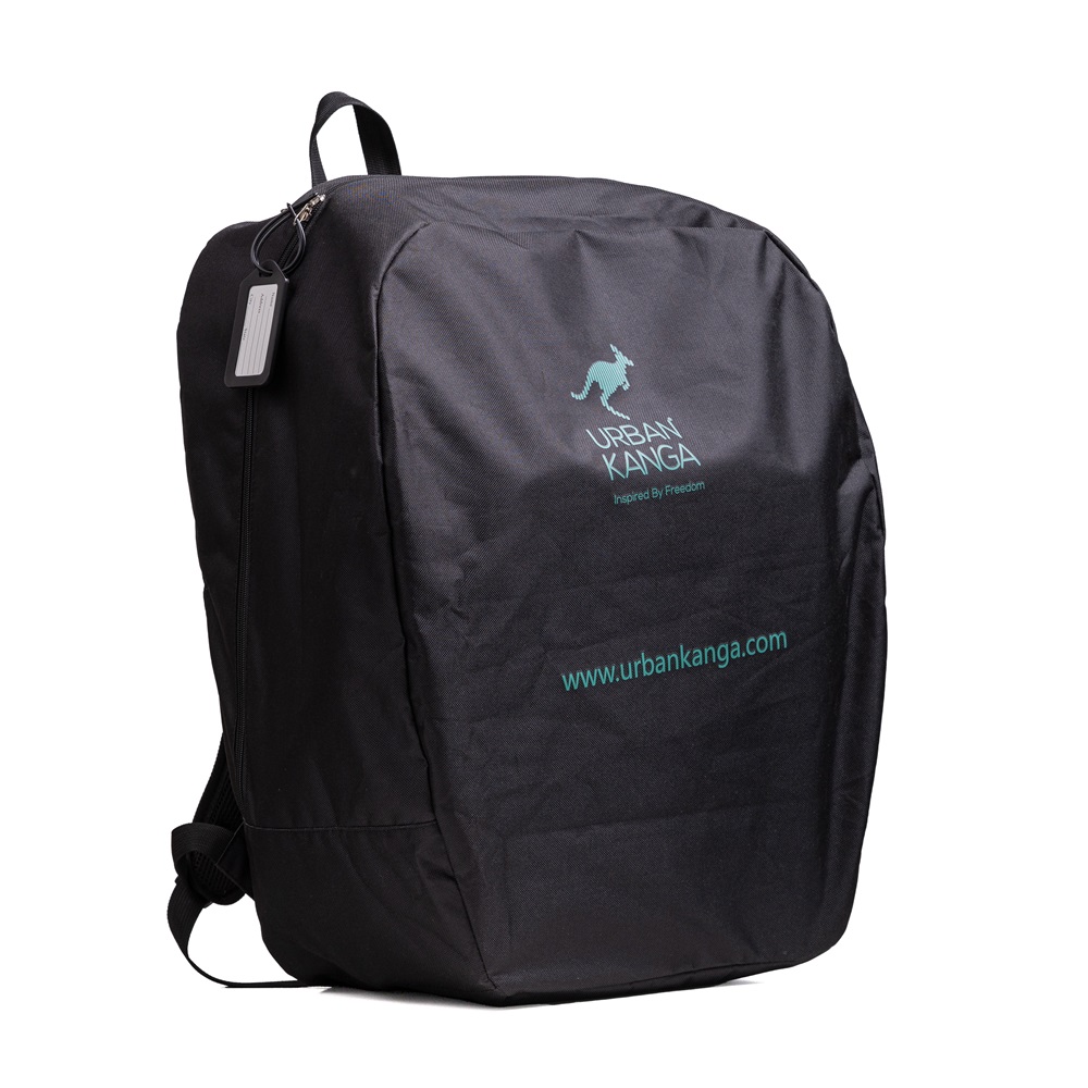 Salokāms autokrēsliņš - Urban Kanga Wallaroo Grow