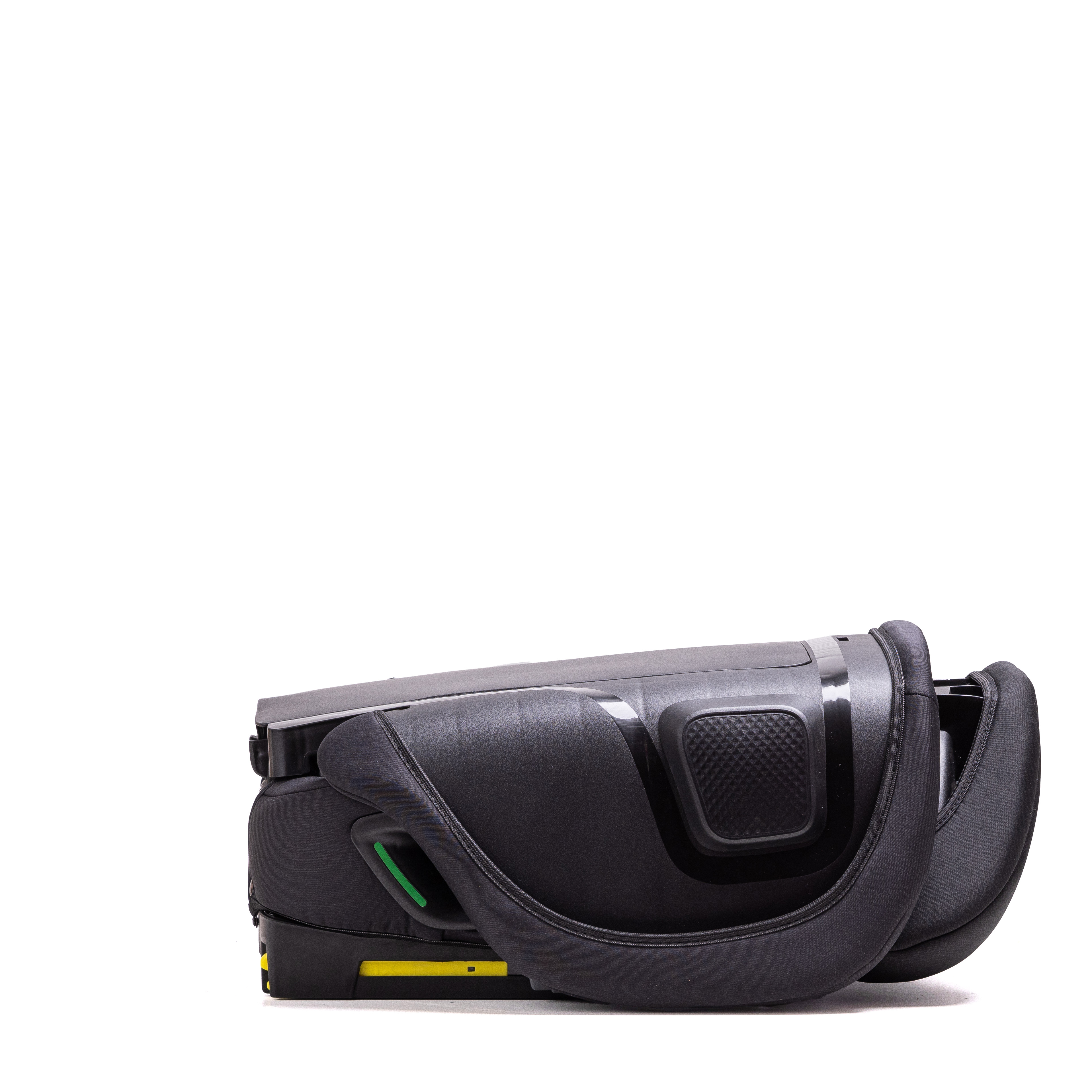 Salokāms autokrēsliņš - Urban Kanga Wallaroo Grey