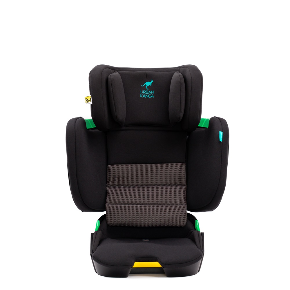 Salokāms automašīnas sēdeklis - Wallaroo Black
