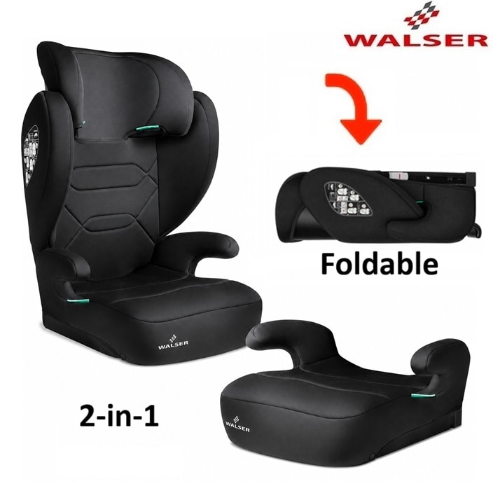 Salokāms autokrēsliņš - Walser Numa 2-in-1