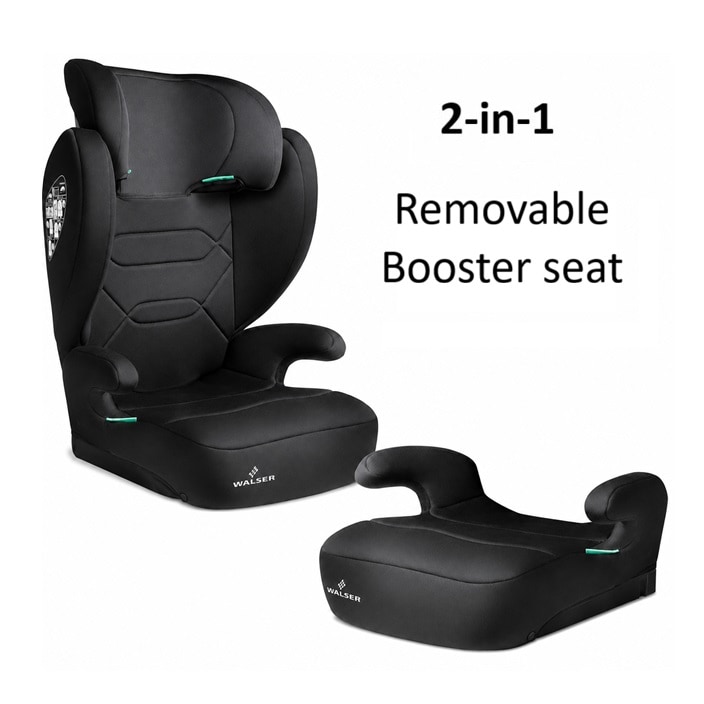 Salokāms autokrēsliņš - Walser Numa 2-in-1
