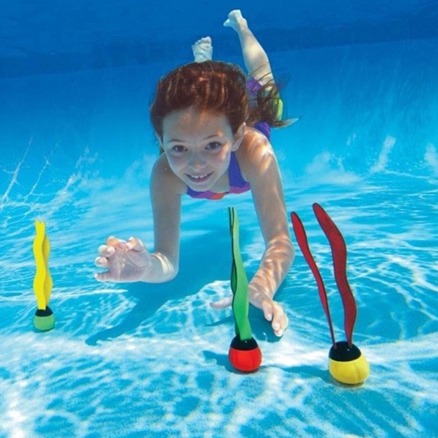 Dive Balls Intex 3-pack