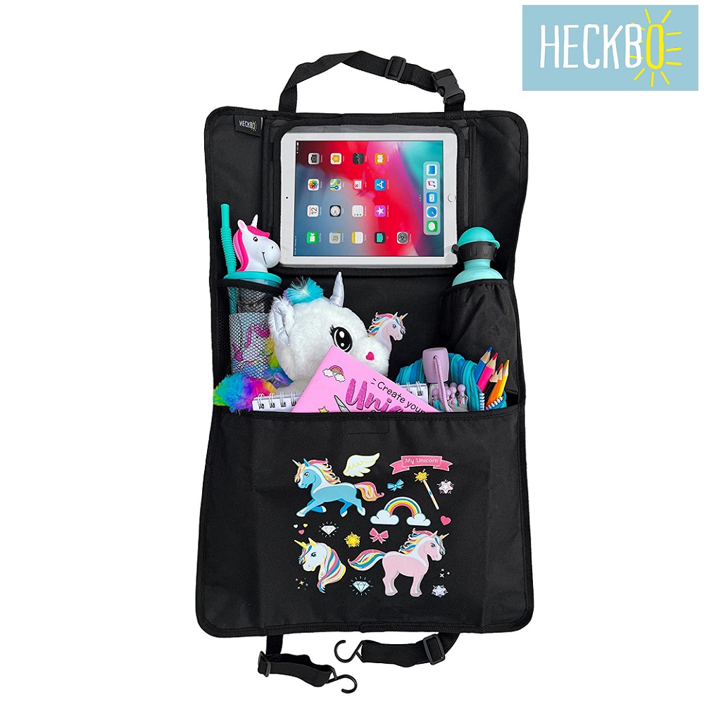 Planšetdatora turētājs automašīnai Heckbo Unicorn