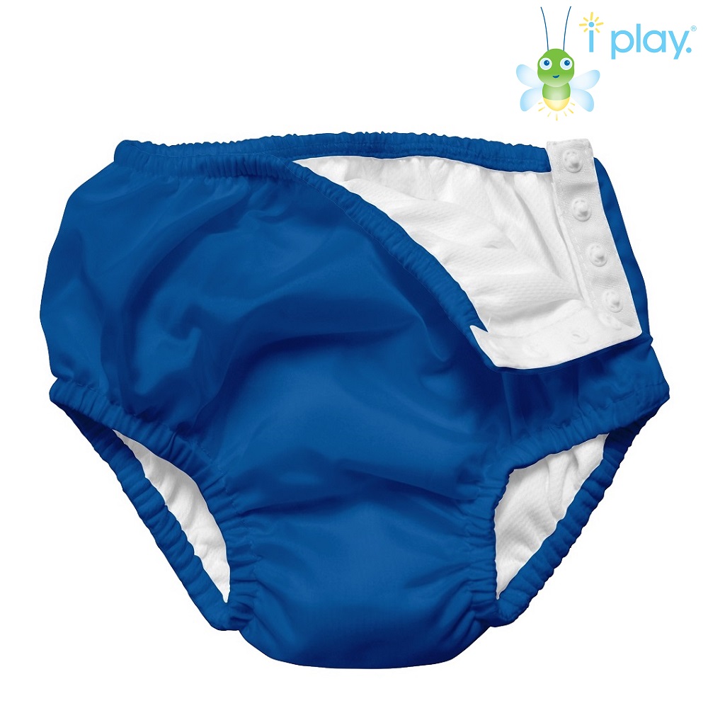 Peldautiņi mazuļiem un bērniem Iplay Royal Blue