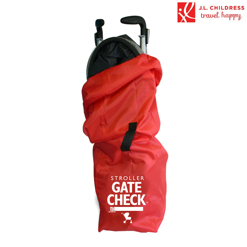 Transportēšanas soma ratiņiem JL Childress Gate Check Stroller