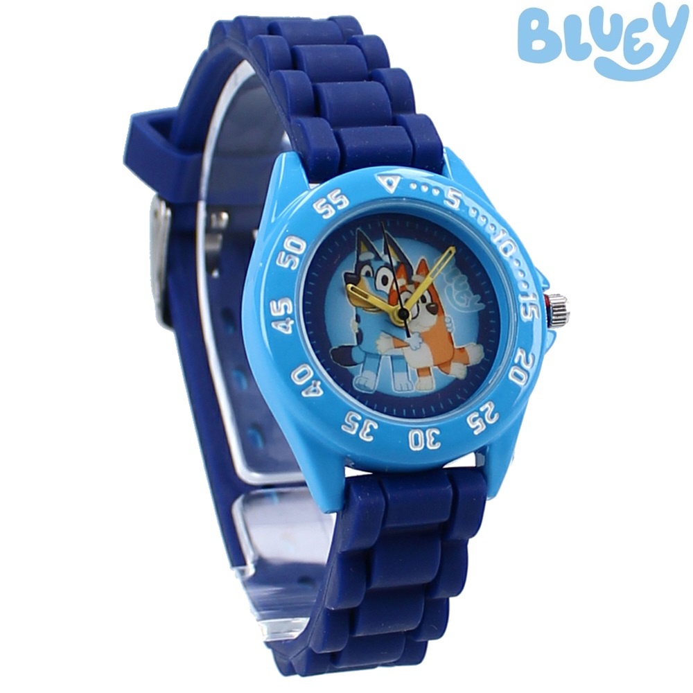 Bērnu rokas pulkstenis Bluey Kids Time