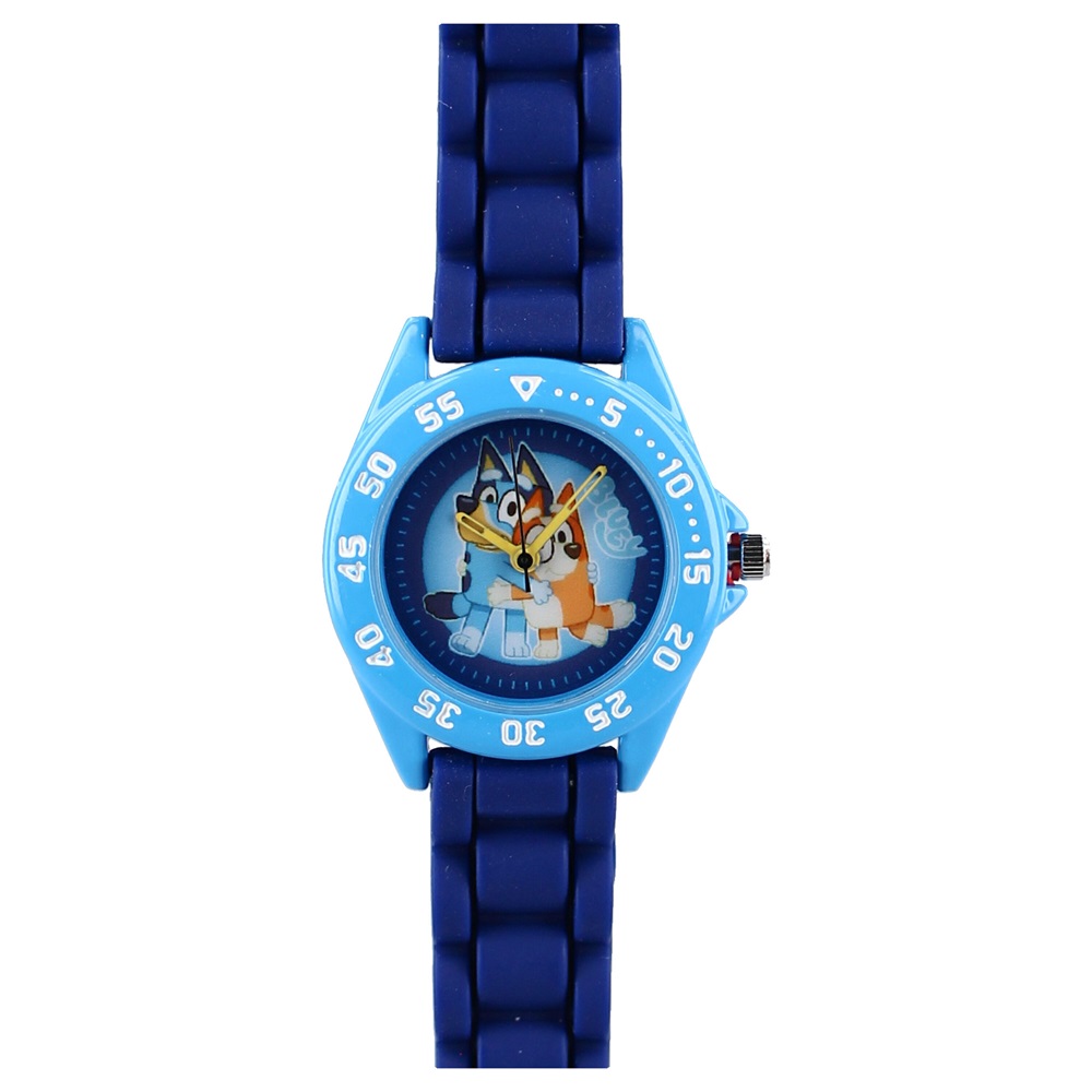 Bērnu rokas pulkstenis Bluey Kids Time