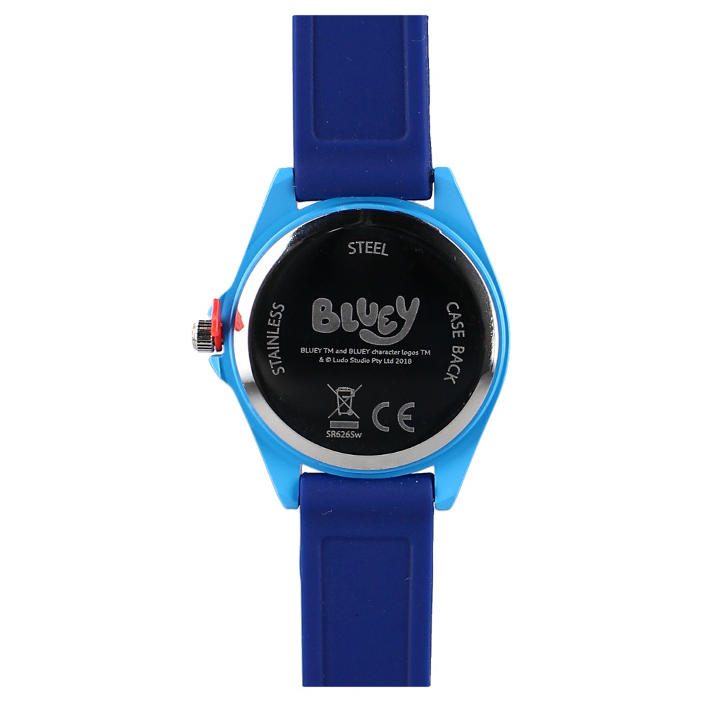 Bērnu rokas pulkstenis Bluey Kids Time