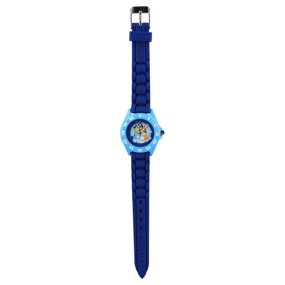 Bērnu rokas pulkstenis Bluey Kids Time