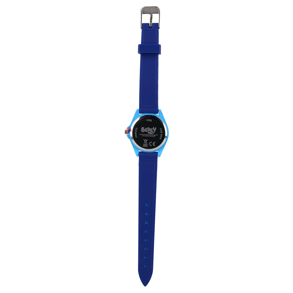 Bērnu rokas pulkstenis Bluey Kids Time