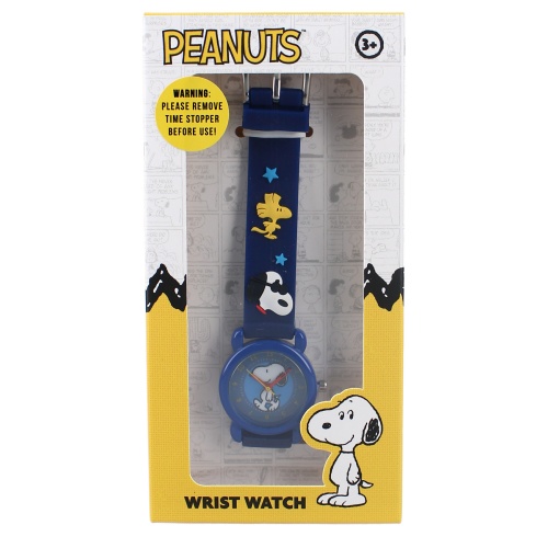 Bērnu rokas pulkstenis Snoopy Kids Time