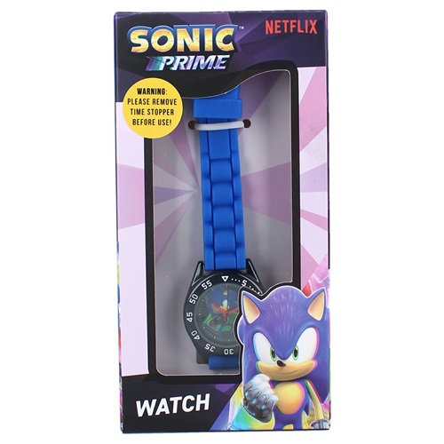 Bērnu rokas pulkstenis Sonic Kids Time