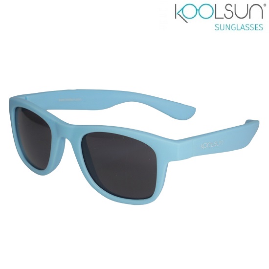 Saulesbrilles bērniem Koolsun Wave Sky Blue