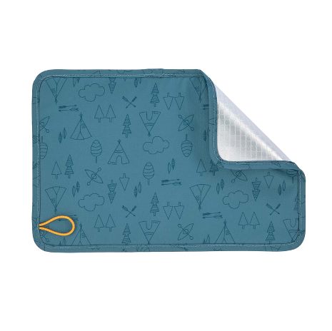 Pārgājienu mugursoma bērniem Lässig Adventure Blue