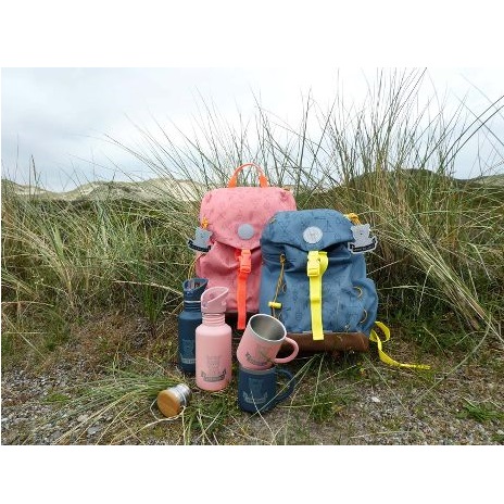 Pārgājienu mugursoma bērniem Lässig Adventure