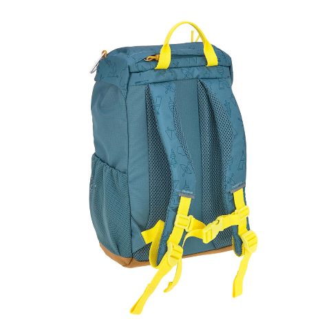 Pārgājienu mugursoma bērniem Lässig Adventure Blue