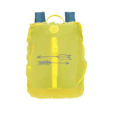 Pārgājienu mugursoma bērniem Lässig Adventure Blue