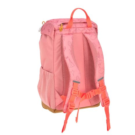 Pārgājienu mugursoma bērniem Lässig Adventure Rose