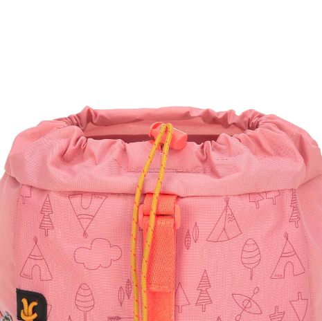 Pārgājienu mugursoma bērniem Lässig Adventure Rose