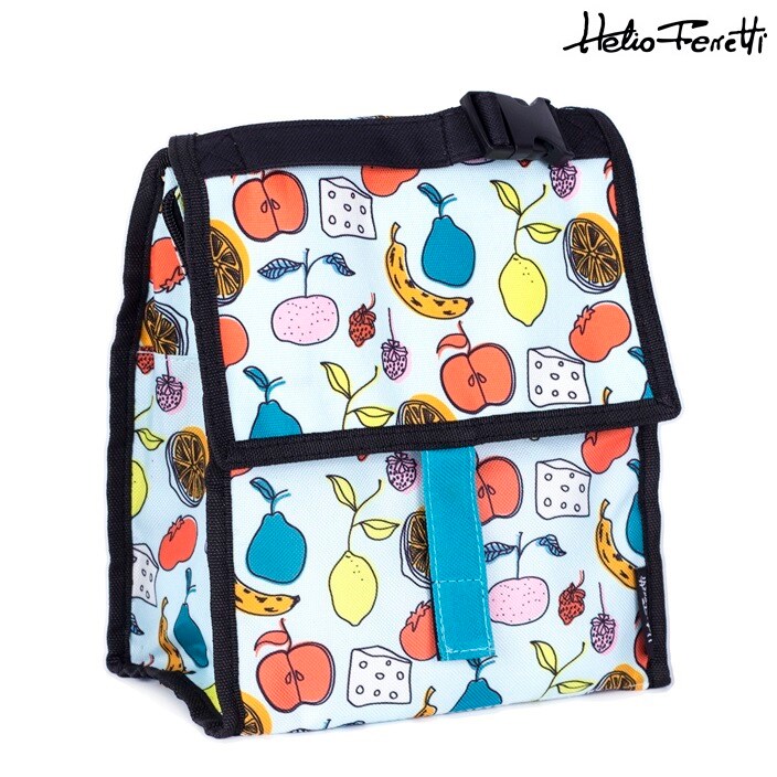 Neliela aukstumsoma – Helio Ferretti Lunch Bag Fruits