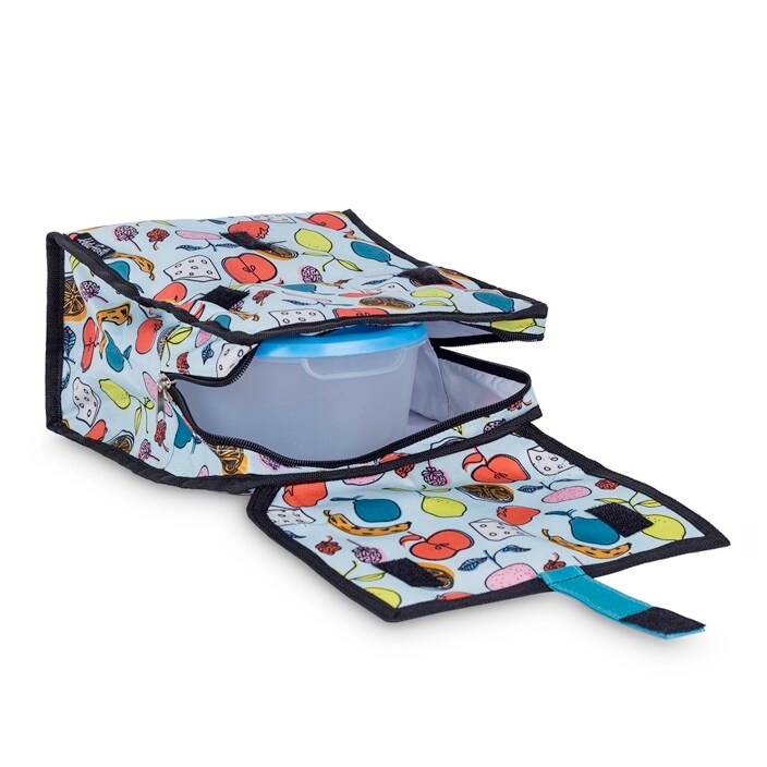 Neliela aukstumsoma – Helio Ferretti Lunch Bag Fruits