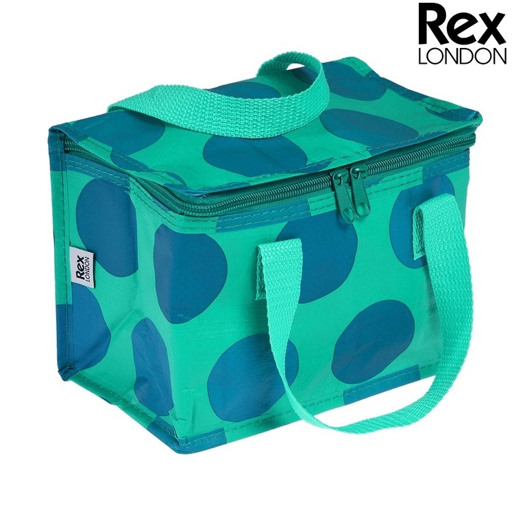 Aukstuma soma Rex London Blue on Turquoise