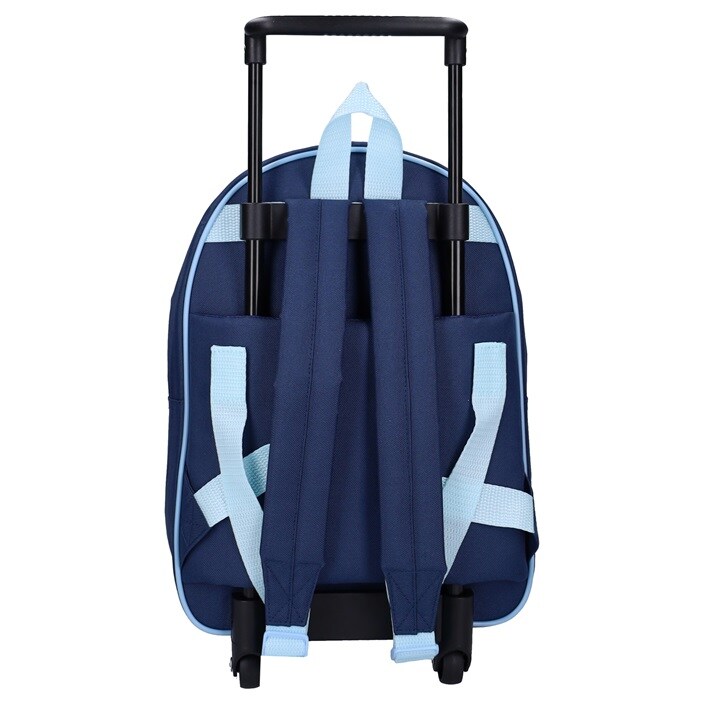 Bērnu trolley mugursoma Bluey Smoochy Kiss