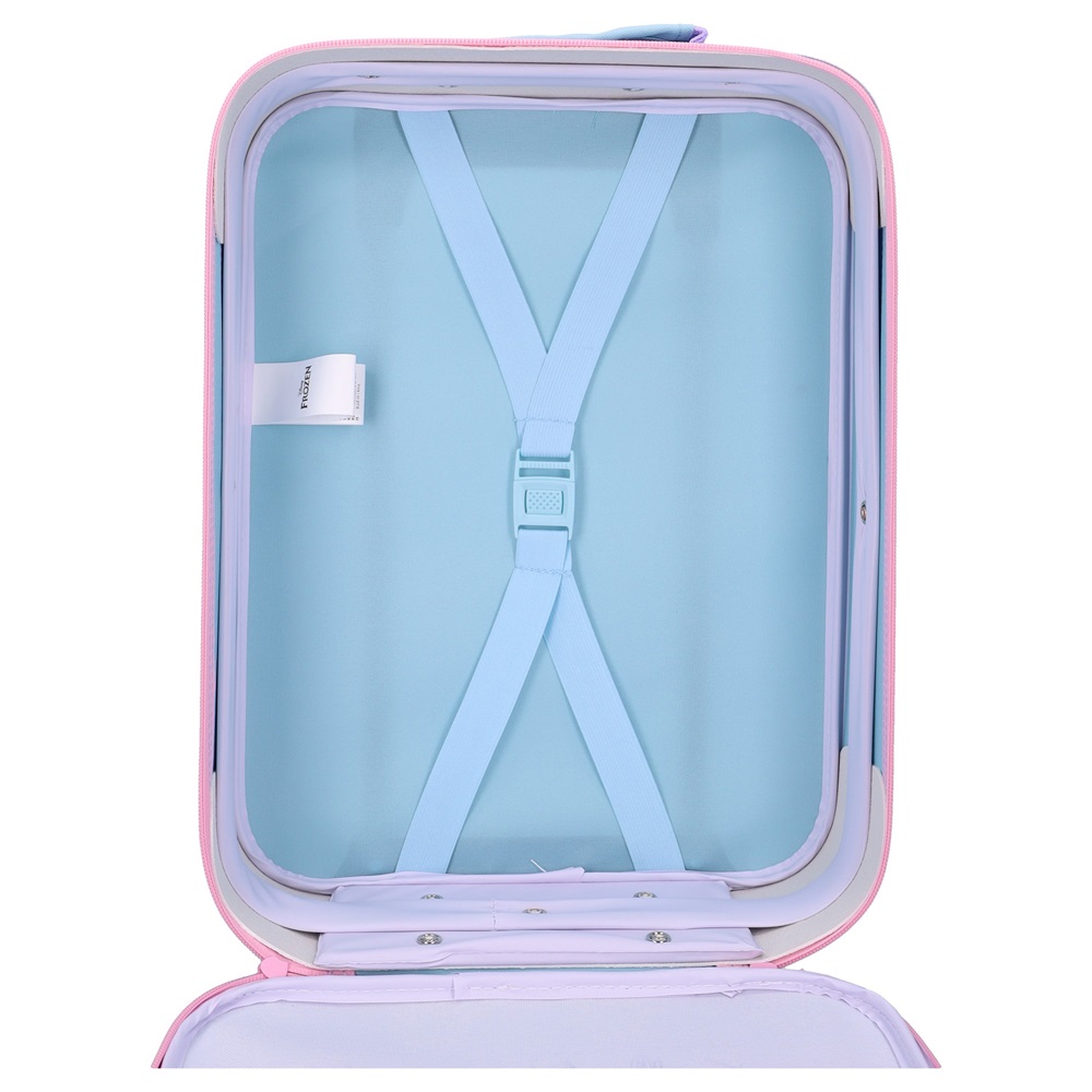 Mazs koferis bērniem Frozen Made To Roll