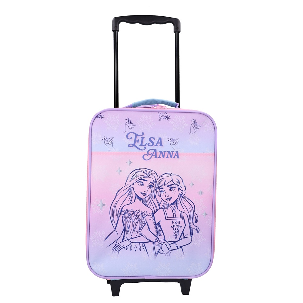 Mazs koferis bērniem Frozen Made To Roll