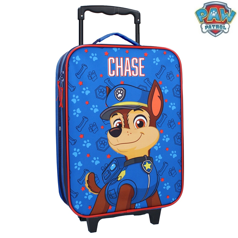 Bērnu koferis Paw Patrol Chase