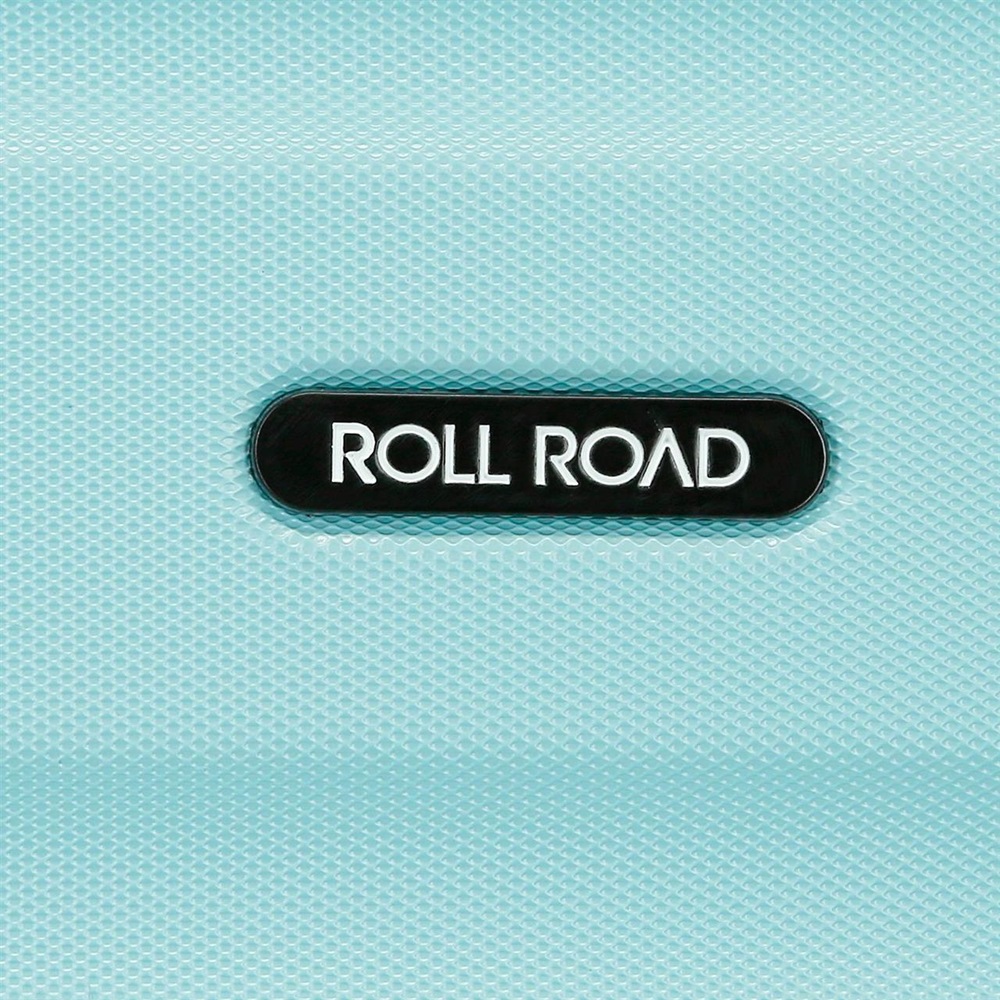Mazs bērnu koferis – Roll Road Flex Mini Light Blue Mazs bērnu koferis – Roll Road Flex Mini Light Blue