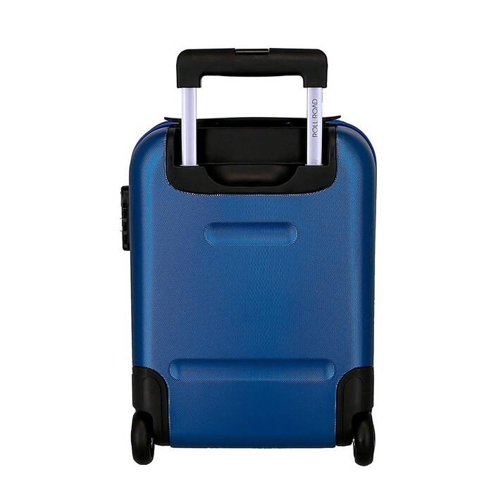 Bērnu koferis Roll Road Flex Mini Blue