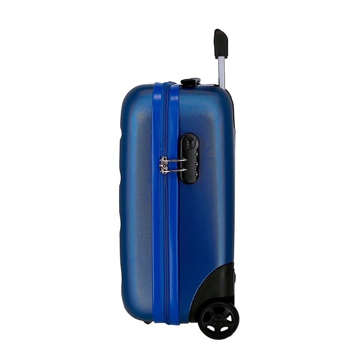 Bērnu koferis Roll Road Flex Mini Blue
