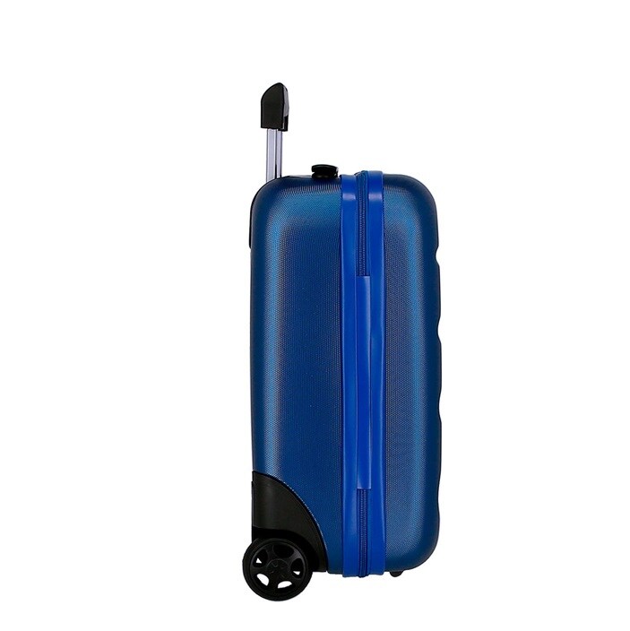 Bērnu koferis Roll Road Flex Mini Blue
