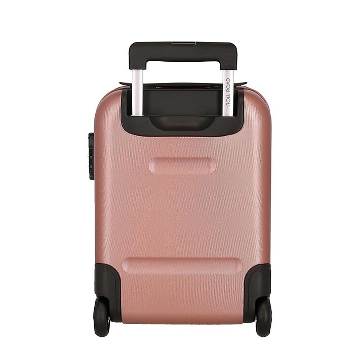Bērnu koferis Roll Road Flex Mini Beige