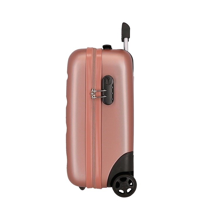 Bērnu koferis Roll Road Flex Mini Beige