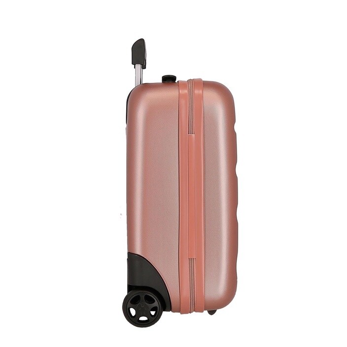 Bērnu koferis Roll Road Flex Mini Beige