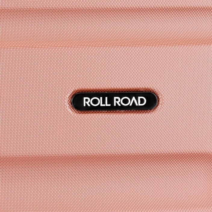 Bērnu koferis Roll Road Flex Mini Beige