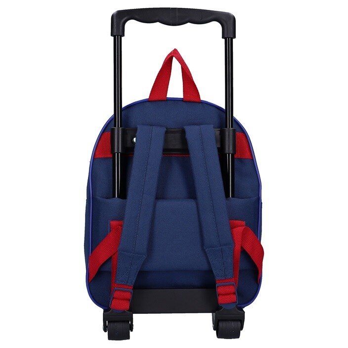 Bērnu trolley mugursoma Sonic Great Escapes