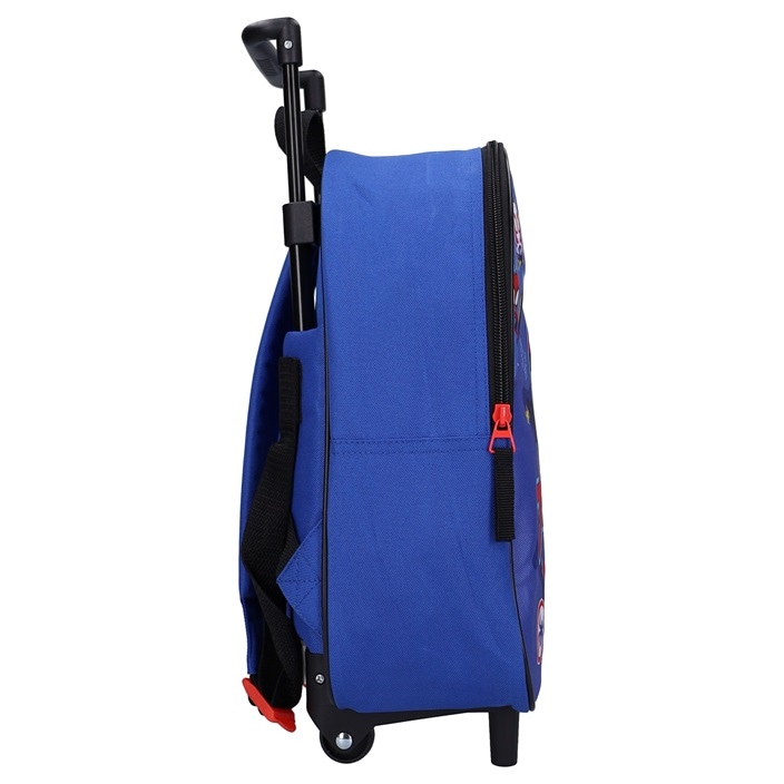 Bērnu trolley mugursoma Spidey Go Webs Go