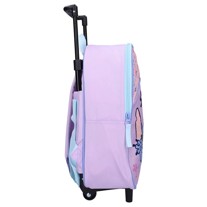 Bērnu trolley mugursoma Stitch Spring Smiles