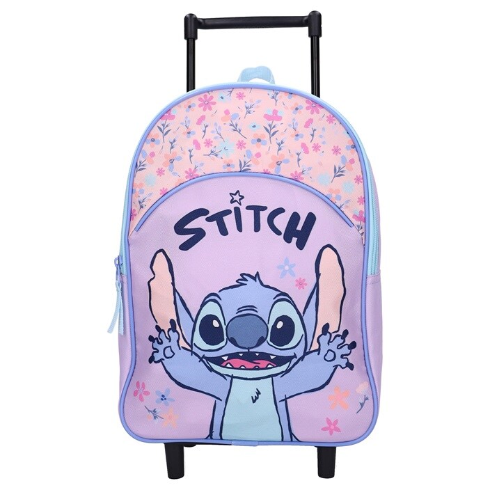 Bērnu trolley mugursoma Stitch Spring Smiles