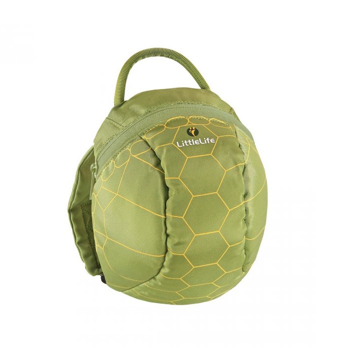 Bērnu mugursoma LittleLife Toddler Turtle