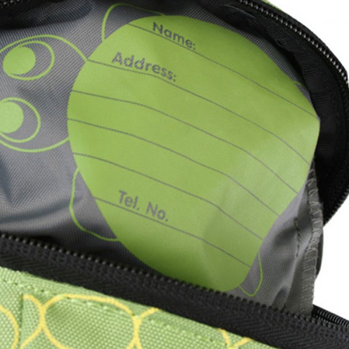 Bērnu mugursoma LittleLife Toddler Turtle