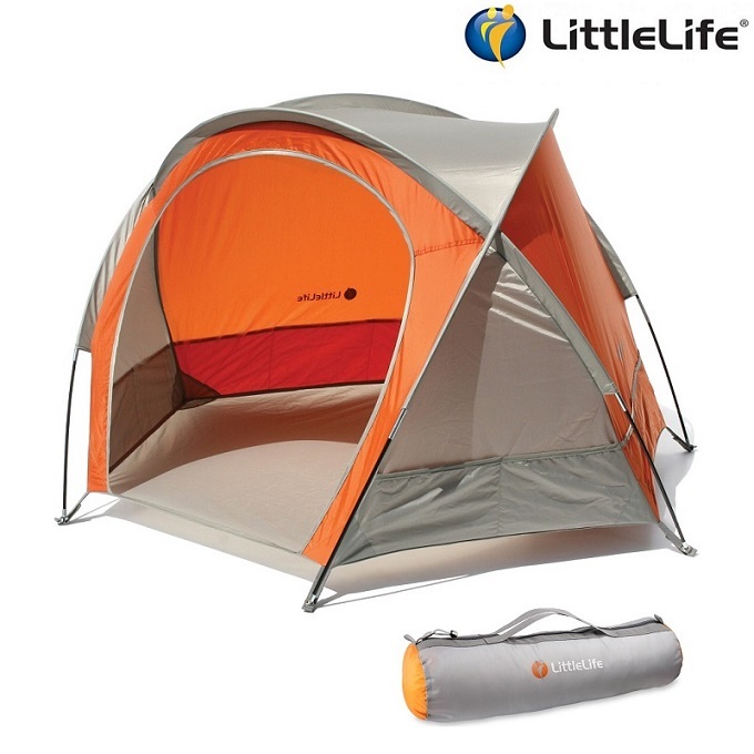Pludmales telts LittleLife Family