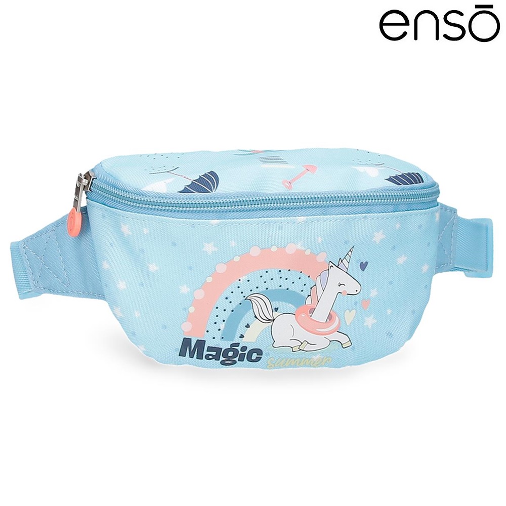 Bērnu jostas soma - Enso Magic Summer Blue