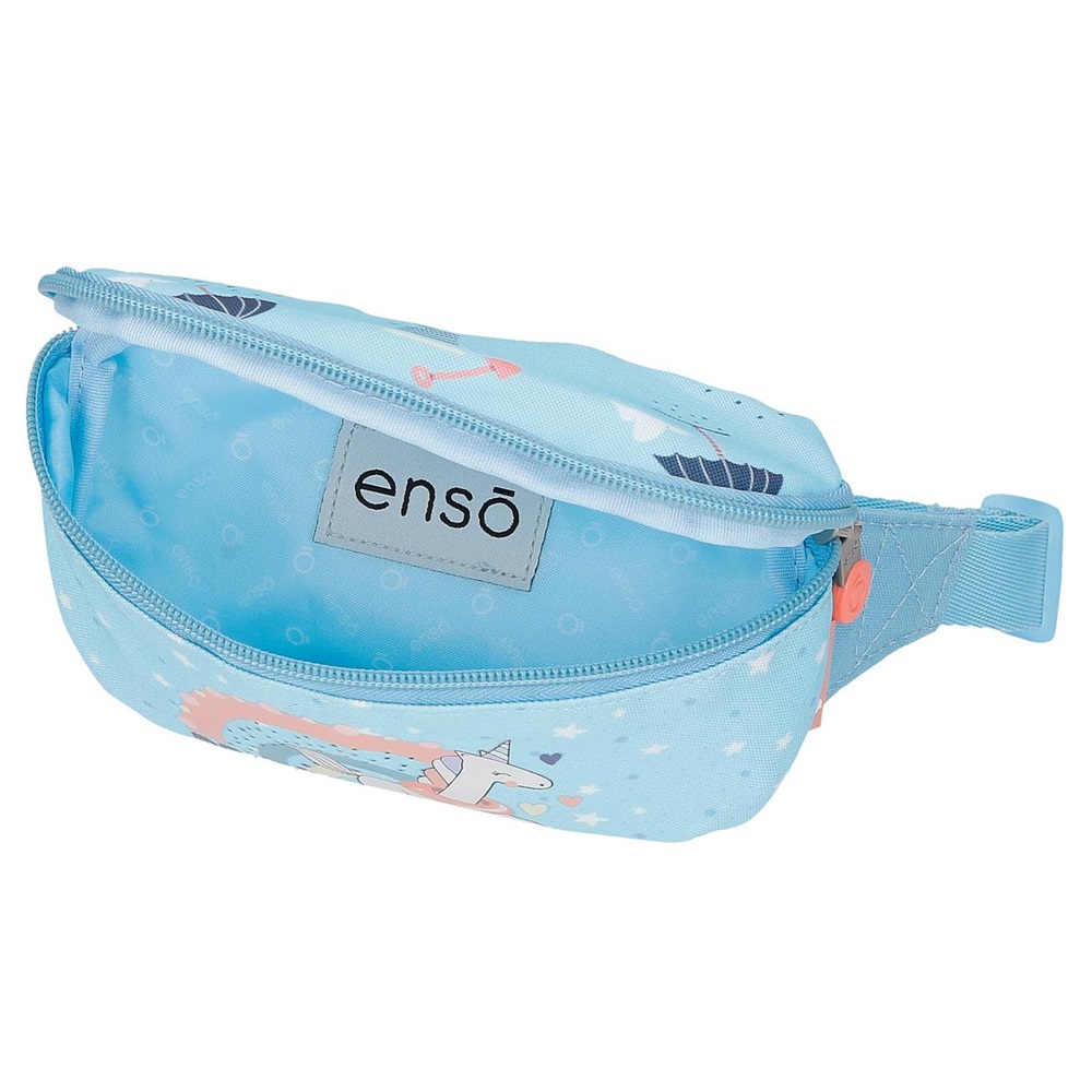 Bērnu jostas soma - Enso Magic Summer Blue