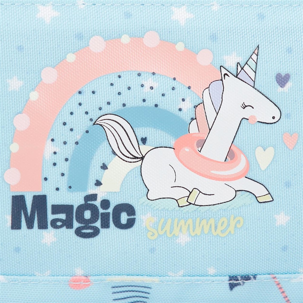 Bērnu jostas soma - Enso Magic Summer Blue